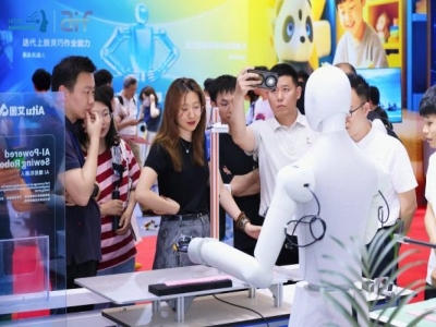 聚焦机器人力控核心 2027杭州人形机器人展传感器专区席位快速递减
