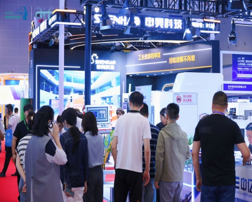 产学研合作与创新平台展区